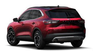 2025 Ford Escape Hybrid External Image 3